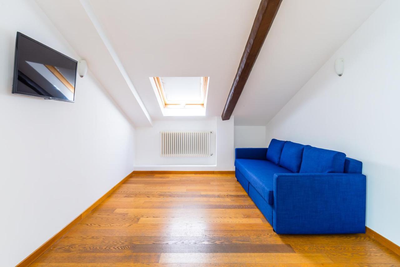 Attico Al Duomo By Napoliapartments Ngoại thất bức ảnh