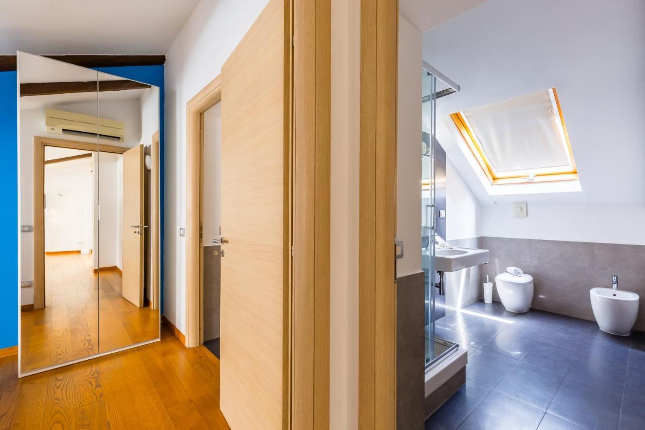 Attico Al Duomo By Napoliapartments Ngoại thất bức ảnh