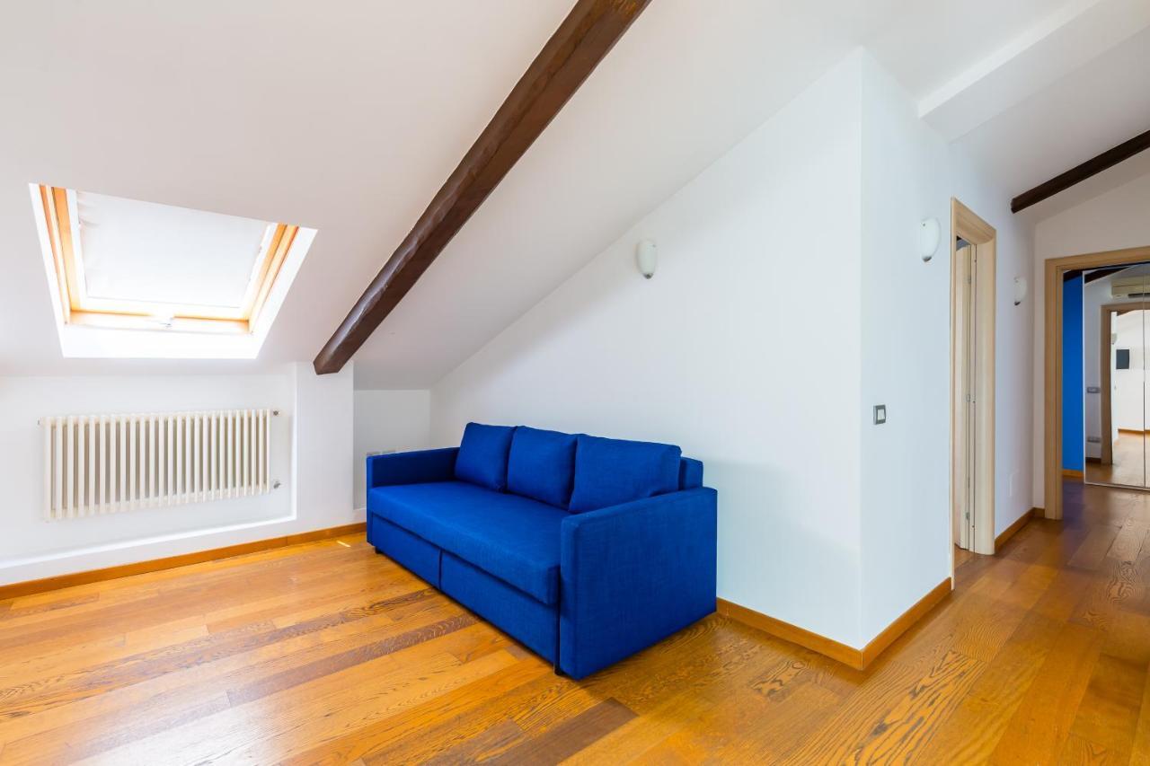 Attico Al Duomo By Napoliapartments Ngoại thất bức ảnh