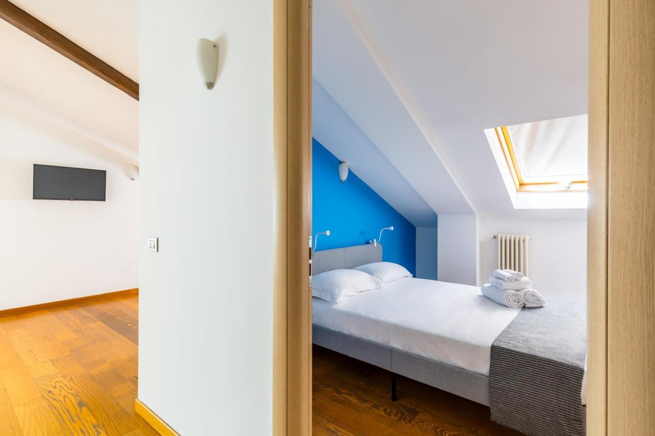 Attico Al Duomo By Napoliapartments Ngoại thất bức ảnh