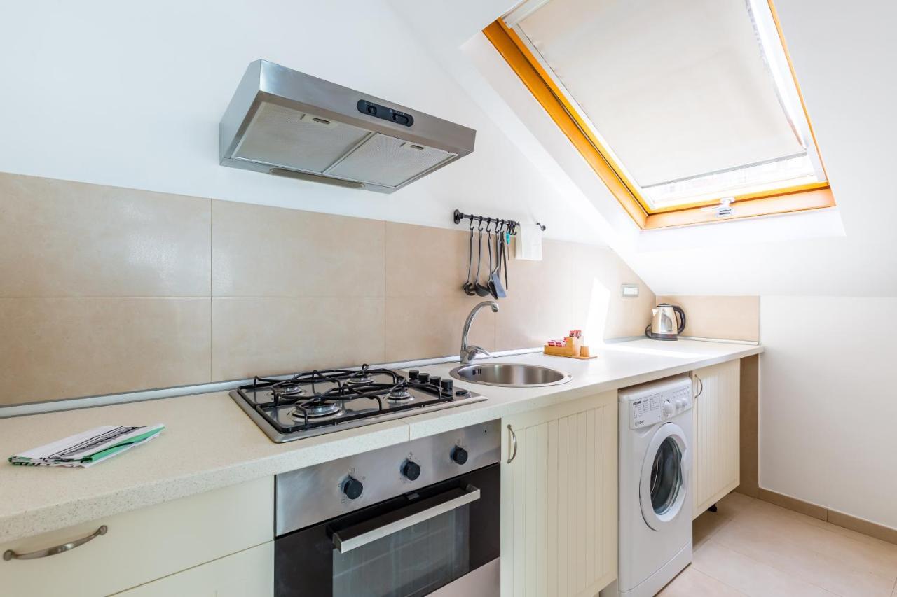 Attico Al Duomo By Napoliapartments Ngoại thất bức ảnh
